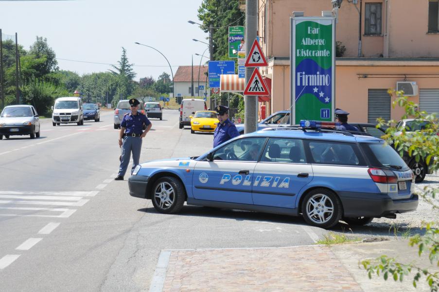 Terribile scontro a Cavaglià