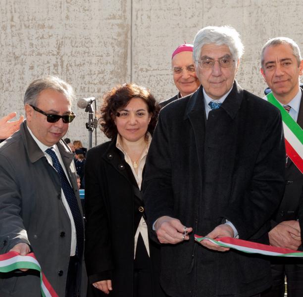 Un nuovo padiglione