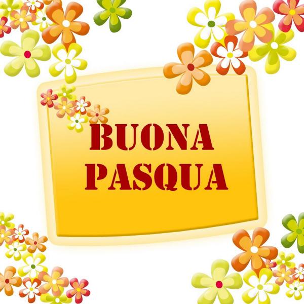 Buona Pasqua a tutti i Lettori
