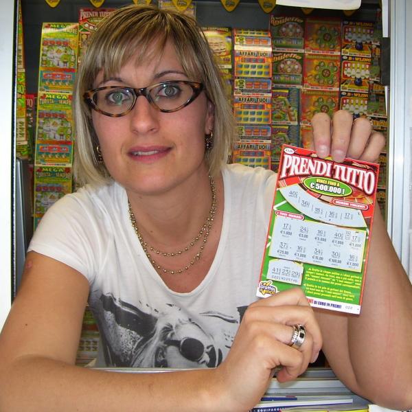 Edicola della fortuna