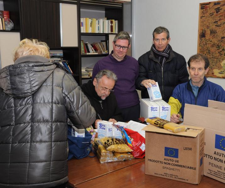 In coda per la “Speranza”