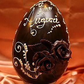La crisi? Nell’uovo di Pasqua