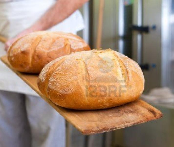 Pane con parassiti, <br> fornaio denunciato