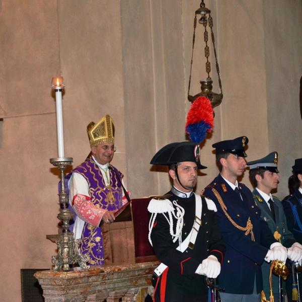 Precetto pasquale interforze