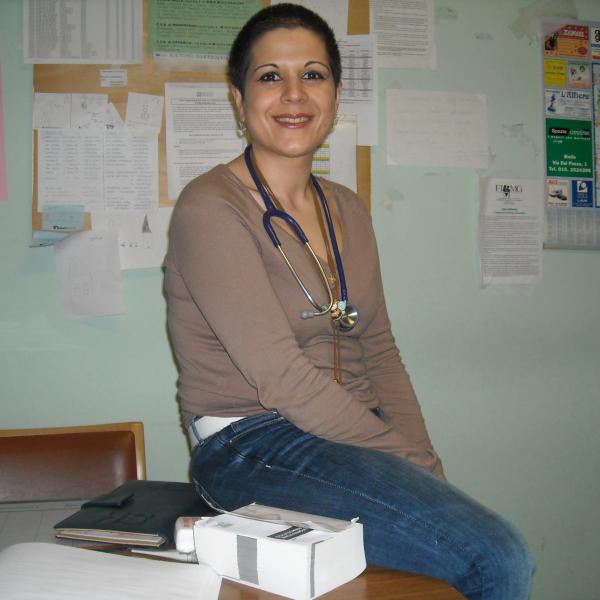 Simona, precaria di lusso