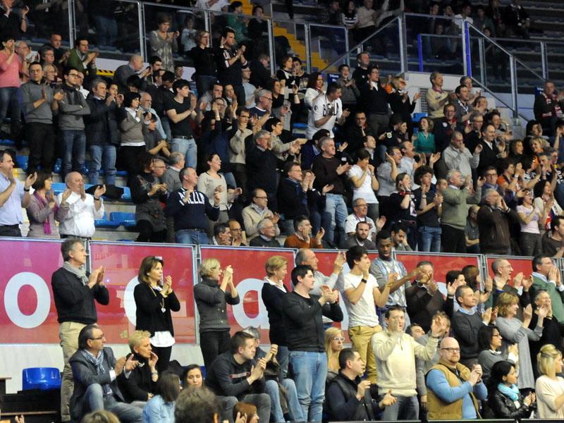 Angelico, parla Cancellieri: “Rispetto opinioni curva, ma siamo usciti tra gli applausi”