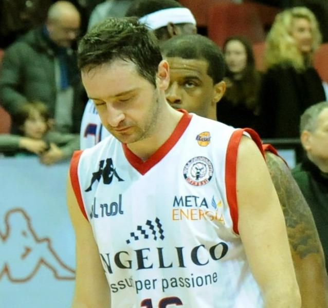 Basket, l’Angelico è retrocessa dopo 12 stagioni in Serie A