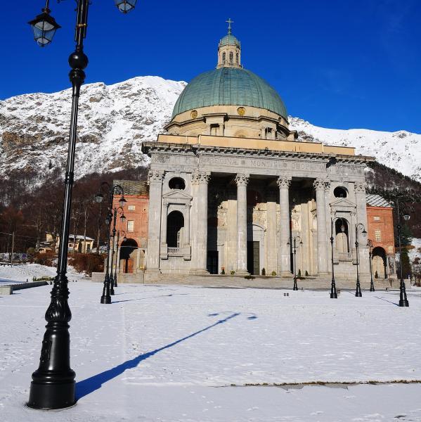 Il sentiero dei Santuari in cerca di finanziamenti