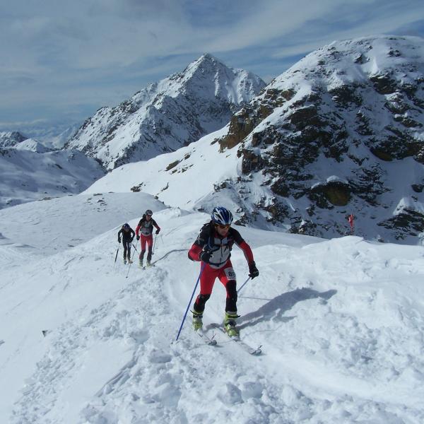 Rischia di morire in montagna