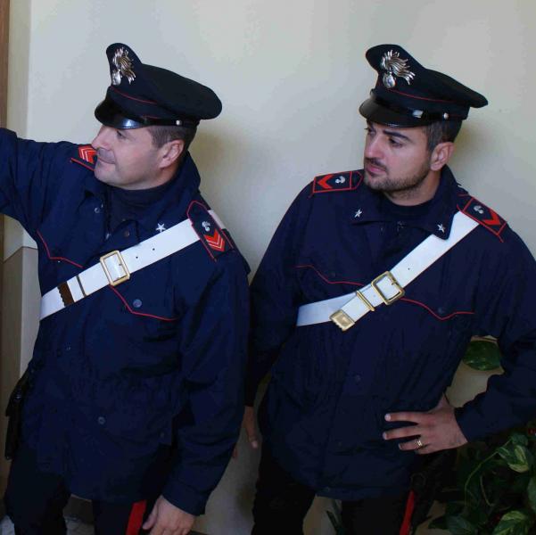 Rubano e mangiano, inchiodati dal Dna