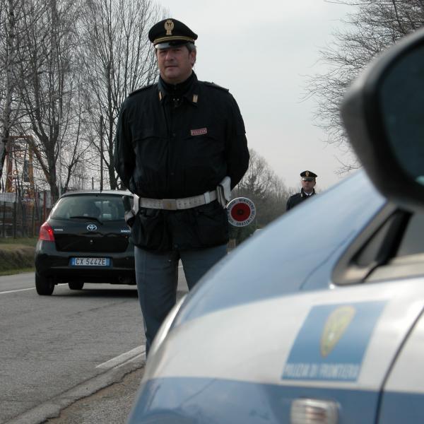 S’intesta 22 auto illegali
