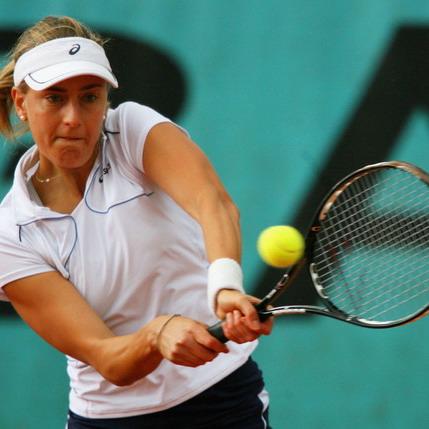 La tennista Santangelo si racconta