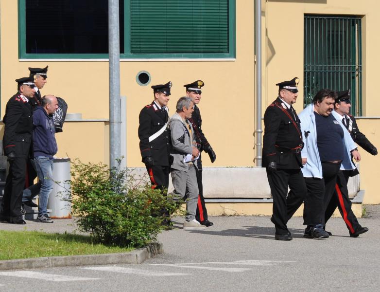 Rapine, 4 nuovi arresti