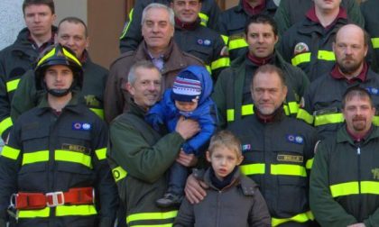 Vigili del fuoco di Cossato: 375 interventi in un anno