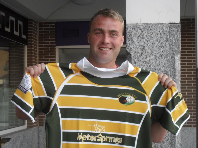 Biella Rugby: inizia l’era di Graham Hogg