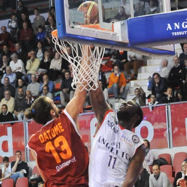 Datome, da quello scudetto allievi all’Nba