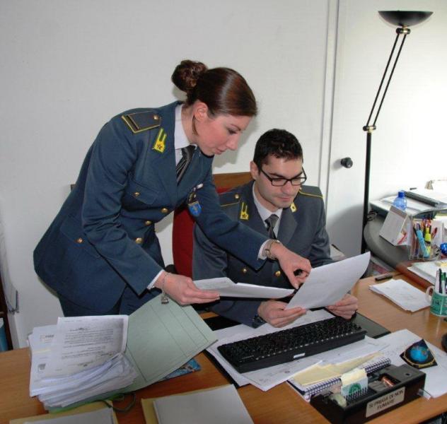 Due imprese edili hanno  evaso  1 milione