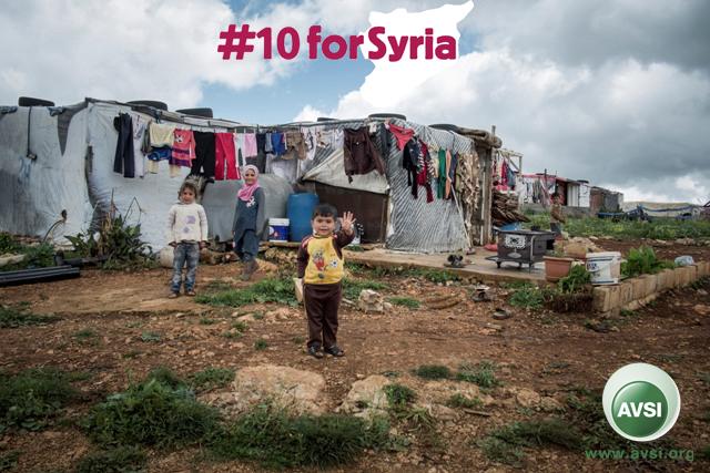 Dramma in Syria, la testimonianza di un cooperante biellese dell’Avsi