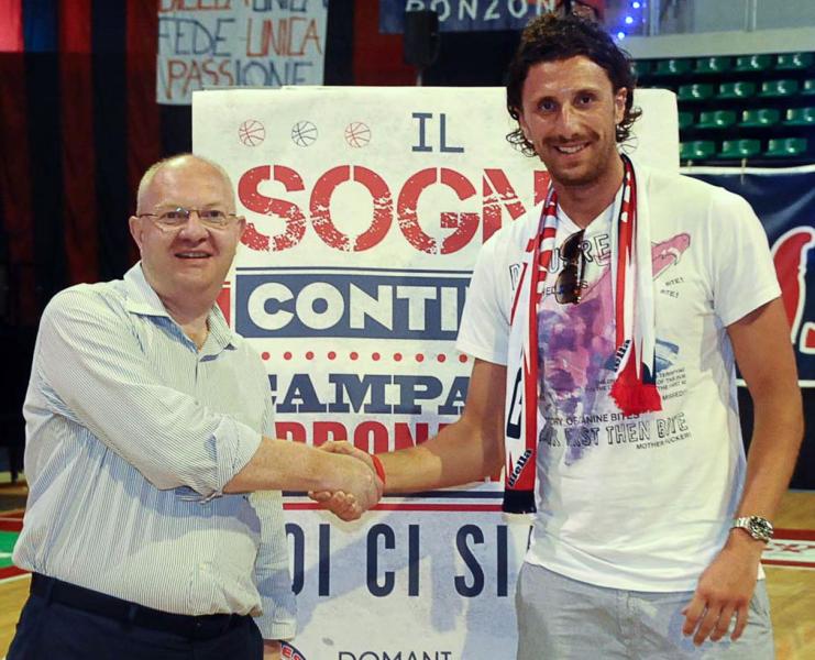 Infante crede nell’Angelico: “E’ un gruppo molto compatto!”