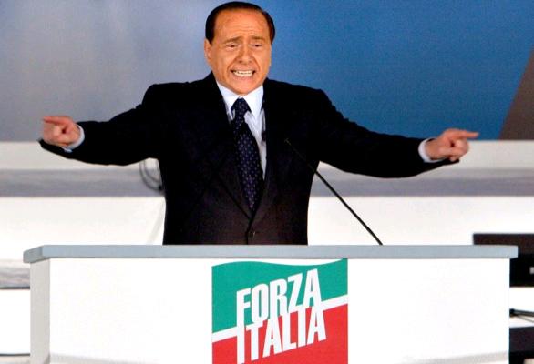 A Biella tutti dentro Forza Italia