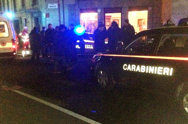 Ancora botte e feriti alla movida