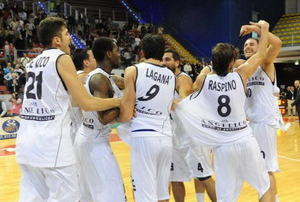 Angelico domani nella tana di Jesi