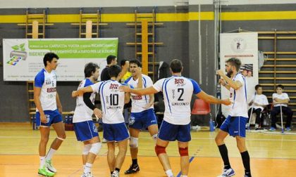 Biella Volley con... Forza e Coraggio