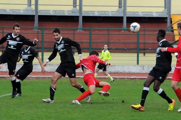Calcio Eccellenza, Ceversama vince a Borgaro. Junior Biellese perde in casa