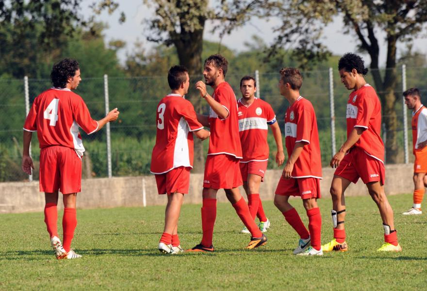 CEVERSAMA, È SOLO PARI