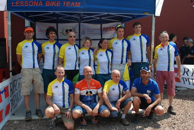 Ciclismo, sabato la festa dei campioni biellesi