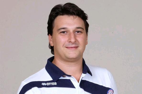 Coach Francesco Viola, l’assistente biellese di Fabio Corbani si racconta