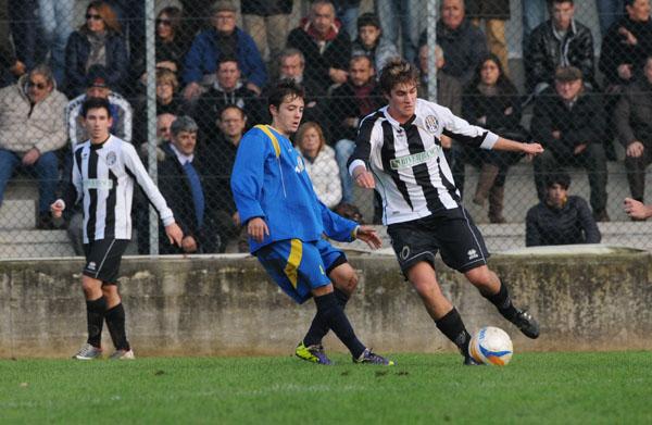 Il capitano del Ceversama firma il derby