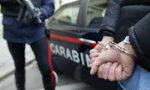 Litiga con la moglie, minaccia i carabinieri