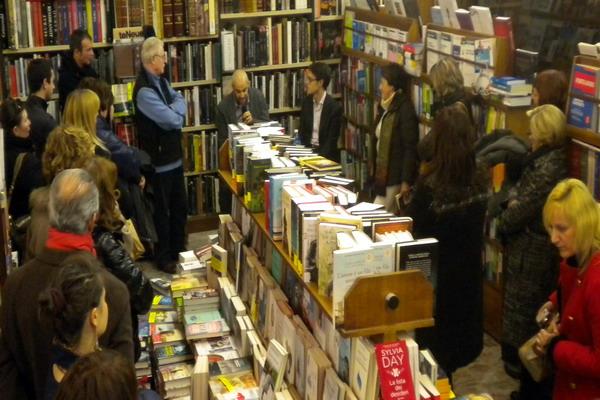 Marco Malvaldi, un romanziere per caso