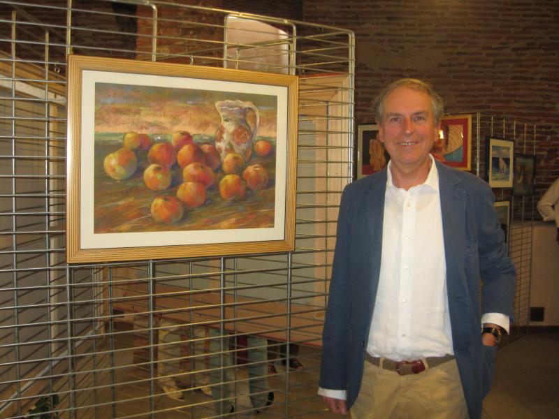 Oggi i funerali a Pollone di Adriano Fenoglio