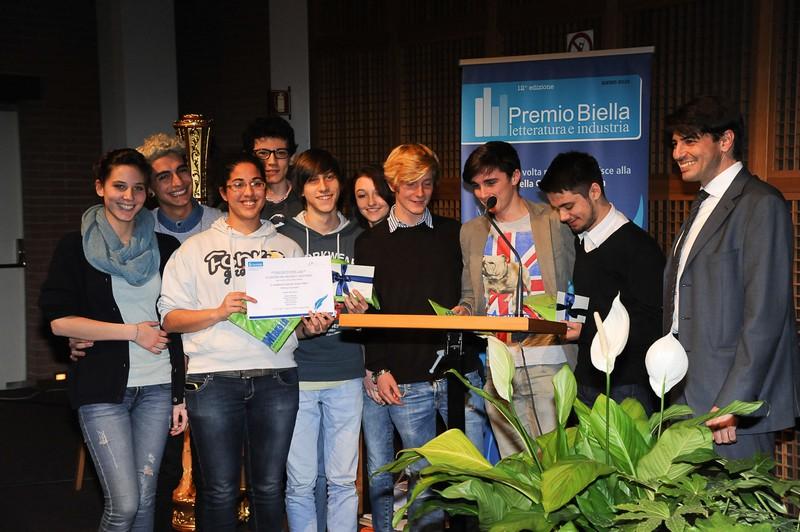 Premio Biella Letteratura