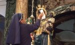 Sabato 7 dicembre la Statua della Madonna scende a Biella