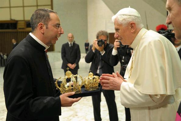 Si fa festa per don Lodovico