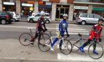 Travolto giovane ciclista dell'Ucab