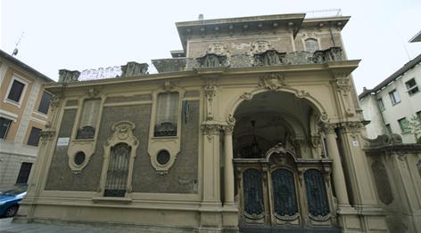 Villa Reda “svenduta” ad un tedesco