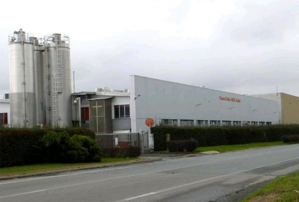 Coca-Cola a Gaglianico riapre il 30 settembre: tutti i dettagli