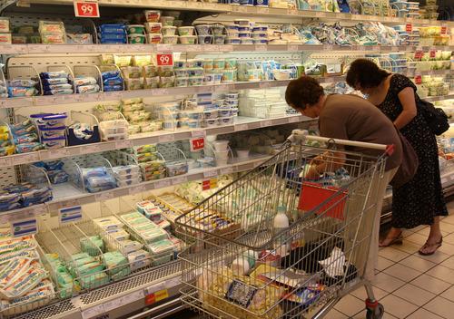 Commercio e ristorazione: terzo trimestre ancora in calo
