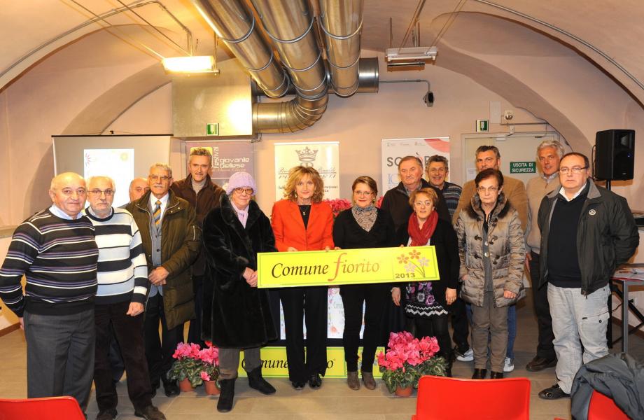Parte la nuova edizione di “Comuni Fioriti”