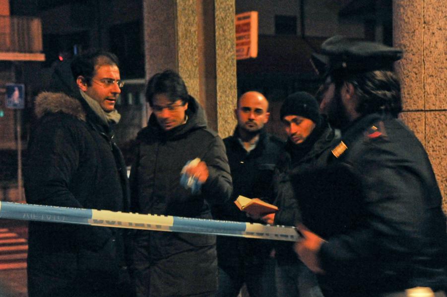 Delitto Vazzoler, le prime ammissioni