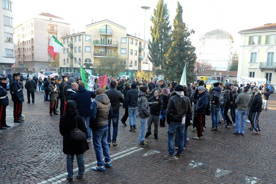 Domani la protesta da Equitalia