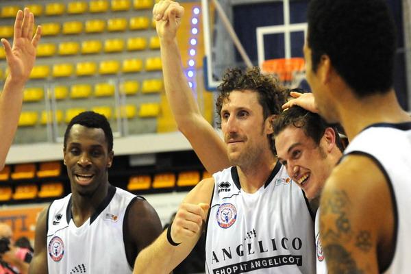 Domenica sportiva: l’Angelico torna a vincere e convincere con un superlativo Lombardi