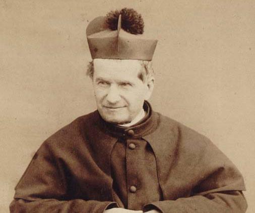 Dopo la Madonna “arriva” don Bosco