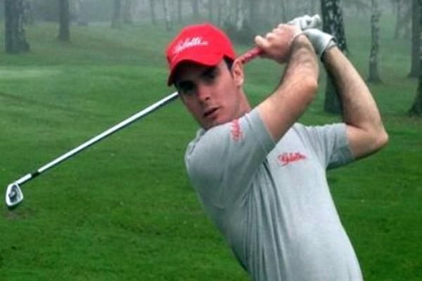 Golf, Corrado De Stefani: Voglio diventare un professionista