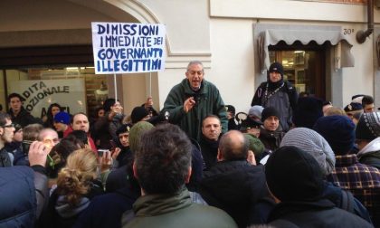 I "9 dicembre" a Palazzo Oropa, il sindaco li "sfida"