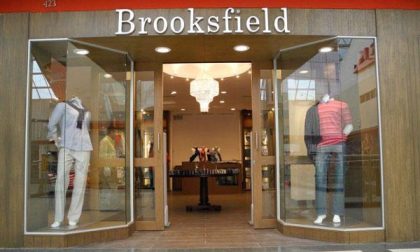 Il brand Brooksfield diventa biellese